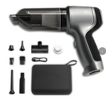 2-in-1 Cordless Car Vacuum & Air Pump