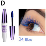 MAXFINE 5D Silk Fiber Waterproof Mascara for Volume