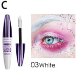 MAXFINE 5D Silk Fiber Waterproof Mascara for Volume
