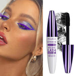 MAXFINE 5D Silk Fiber Waterproof Mascara for Volume