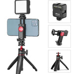 Mobile Phone Vlog Selfie Stick Short Video Live Fill Light Bracket