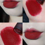 Waterproof Velvet Fogged Air Lip Glaze, Fade-Resistant