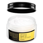 COSRX Snail Mucin 92% Face Moisturizer 3.52 Oz Lightweight Moisturing Cream for Soft Glowy Skin Korean Skin Care Korean Moisturizer Face Cream