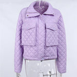 Women Fashion Winter Jacket