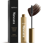 Volumizing Waterproof Black Mascara