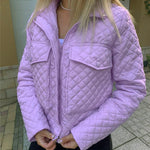 Women Fashion Winter Jacket