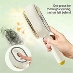 Electric Spray Airbag Massage Comb Essential Oil Atomized Hair Brush