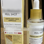 Rice Moisturizing Exfoliating Liquid