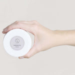 Lavender Body Scrub with CBD, Natural Body Salt Scrub (THC free)