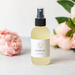 CBD - Aromatherapy Eucalyptus Massage Oil with CBD, Natural Relaxing Body Massage Oil (THC free)