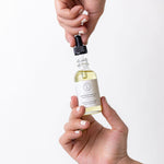 CBD Lavender Body Oil with CBD, Natural Moisturizing Body Oil (THC free)