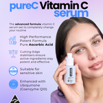 pureC - vitamin c serum